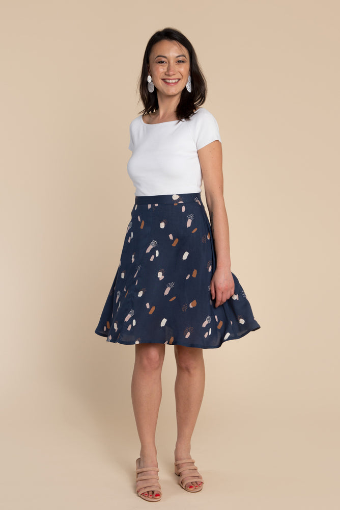 FIORE SKIRT • Pattern