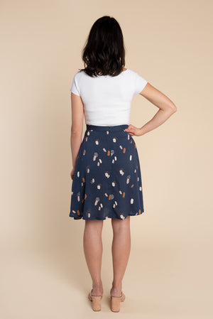 FIORE SKIRT • Pattern