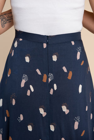 FIORE SKIRT • Pattern