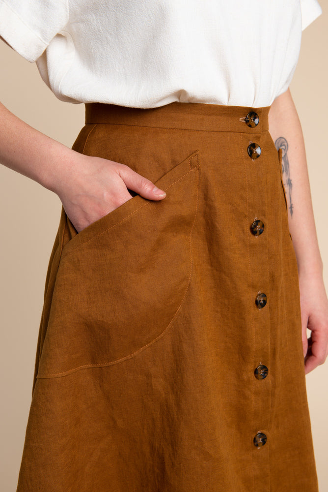 FIORE SKIRT • Pattern