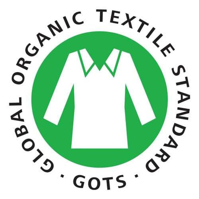 ORGANIC COTTON ELASTIC • 28mm