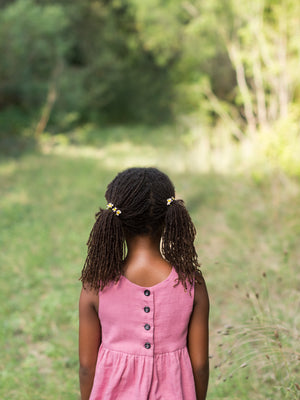 GERANIUM DRESS & TOP • Pattern