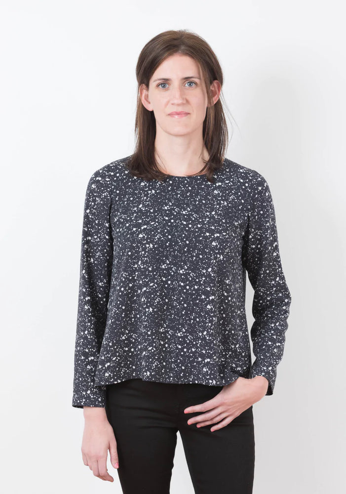 HADLEY TOP • Pattern