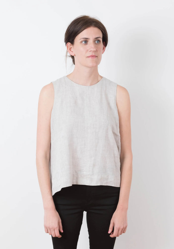 HADLEY TOP • Pattern