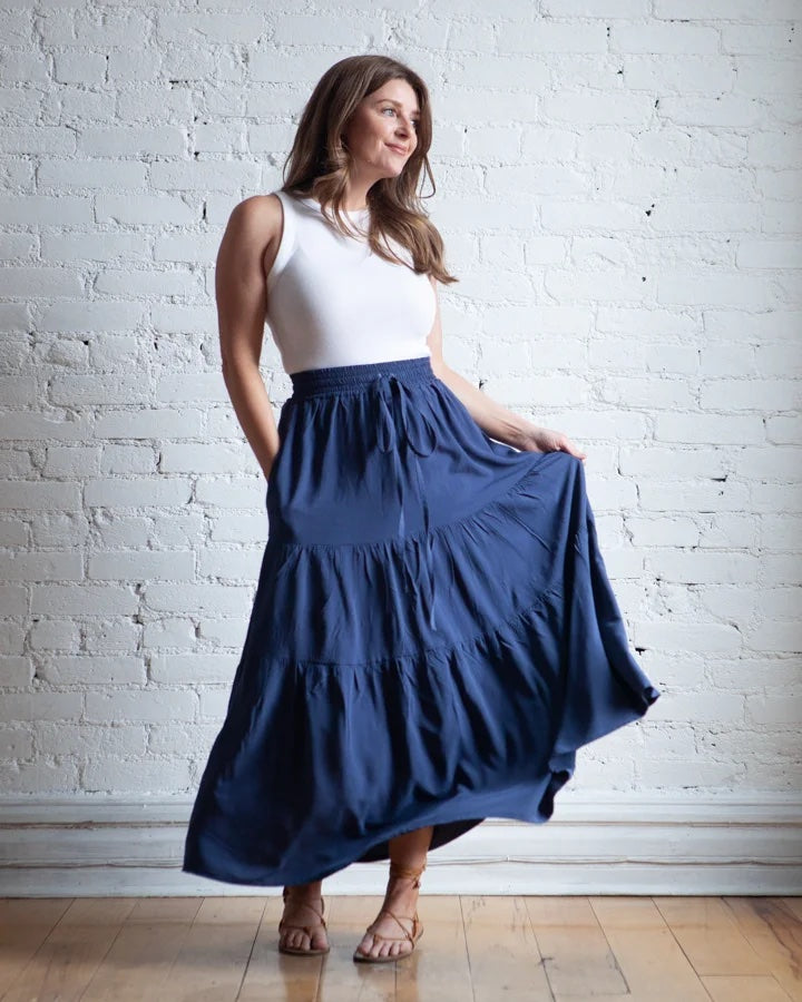 MAVE SKIRT • Pattern