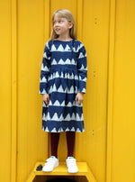 ELONA Blouse & Dress - Kids 3Y/12Y • Pattern