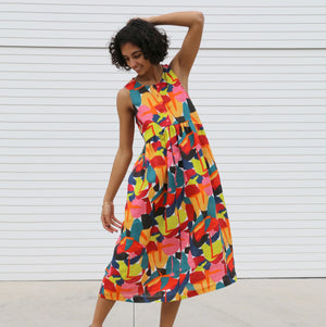 LISA DRESS • Pattern