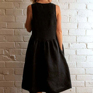 LISA DRESS • Pattern