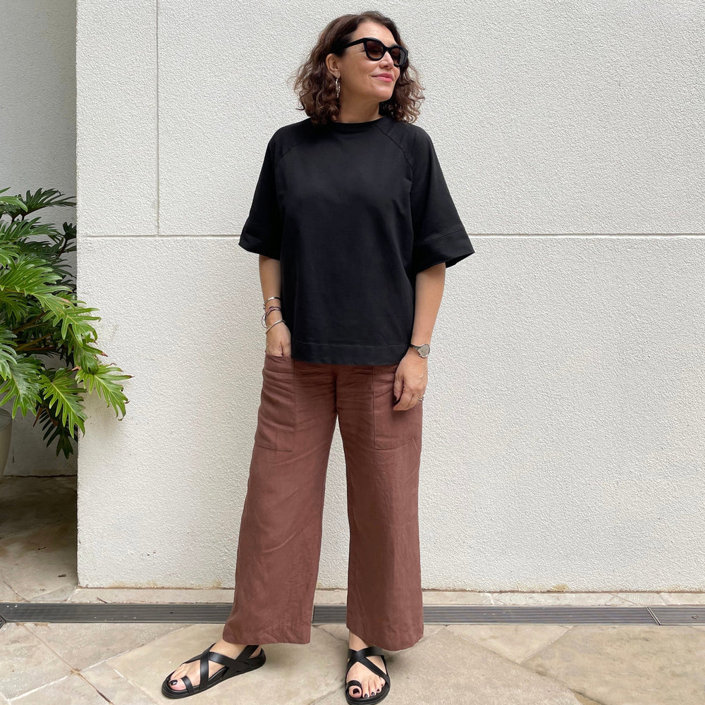
                
                    Load image into Gallery viewer, MYKA TOP • Pattern
                
            