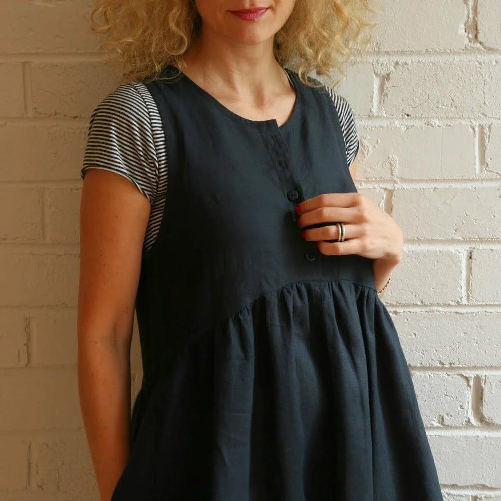 LISA DRESS • Pattern