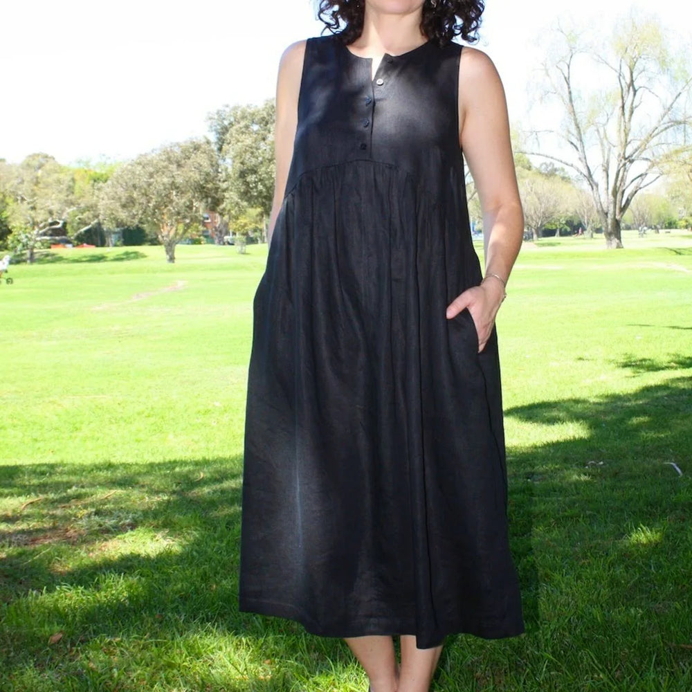 LISA DRESS • Pattern
