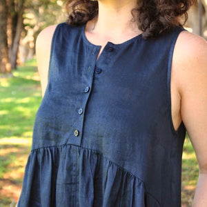LISA DRESS • Pattern