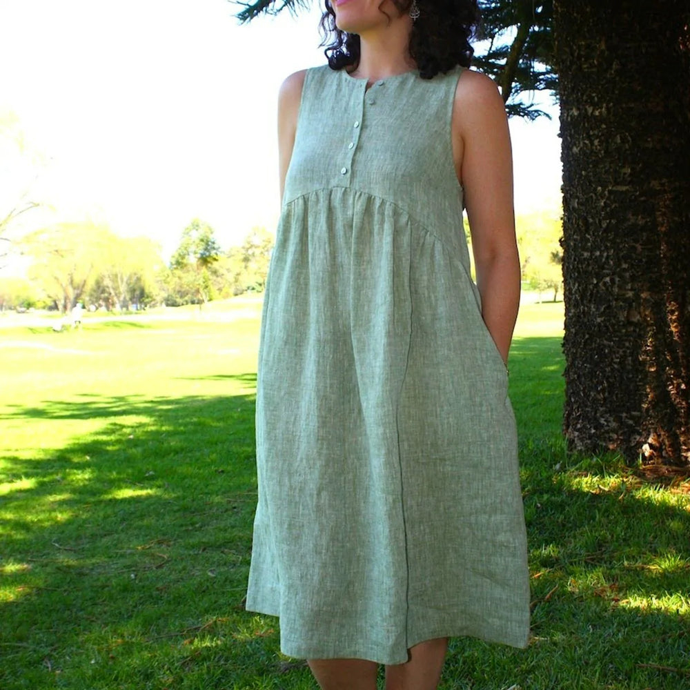 LISA DRESS • Pattern