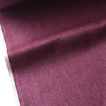 JAPANESE COTTON PRINTED TWILL • Grape $34/metre