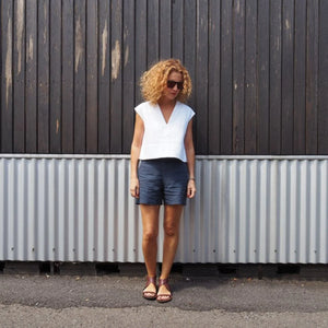 LENI TOP • Pattern