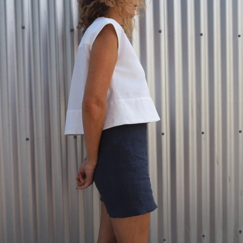 LENI TOP • Pattern