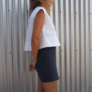 LENI TOP • Pattern