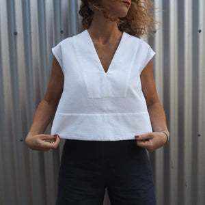 LENI TOP • Pattern