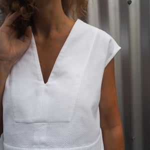 LENI TOP • Pattern