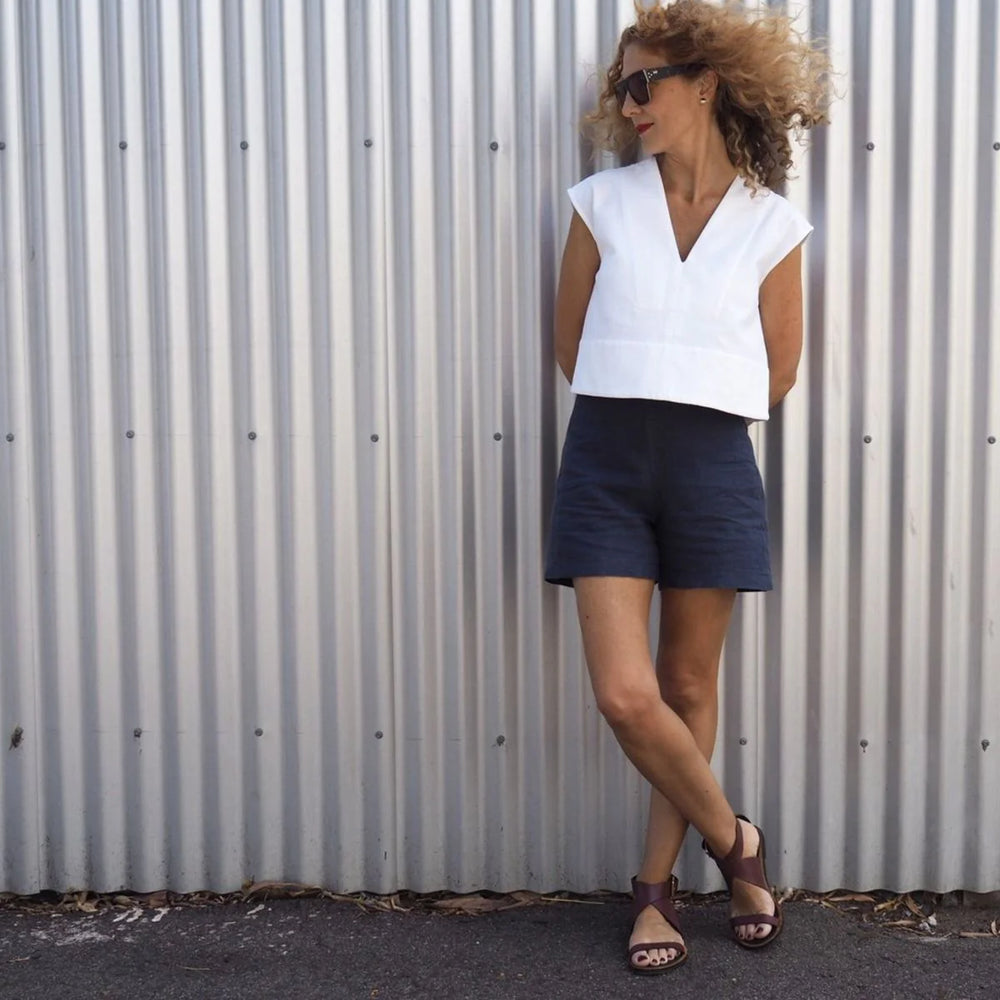 ESTHER SHORTS • Pattern
