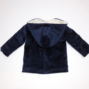 SAM Jacket - Baby 6M/4Y • Pattern