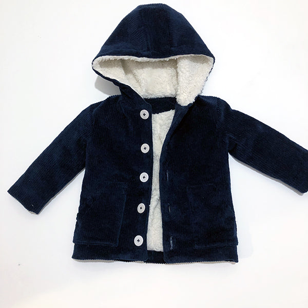 SAM Jacket - Baby 6M/4Y • Pattern