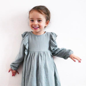 STELLA Blouse & Dress - Kids 3Y/12Y • Pattern