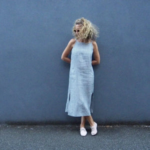 CLAUDIA DRESS • Pattern