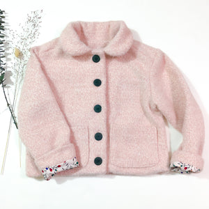 SAM Jacket - Baby 6M/4Y • Pattern