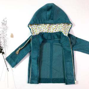 SAM Jacket - Baby 6M/4Y • Pattern