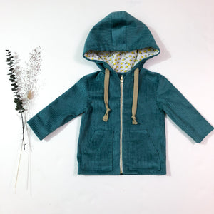 SAM Jacket - Baby 6M/4Y • Pattern