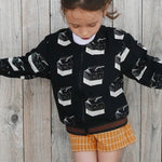 JULES Bomber - Kids 3Y/12Y • Pattern