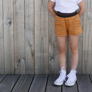DAKAR Pants & Shorts - Kids 3Y/12Y • Pattern