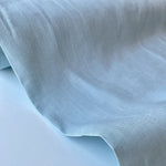 LINEN 190gsm • Sky SALE $30/per metre