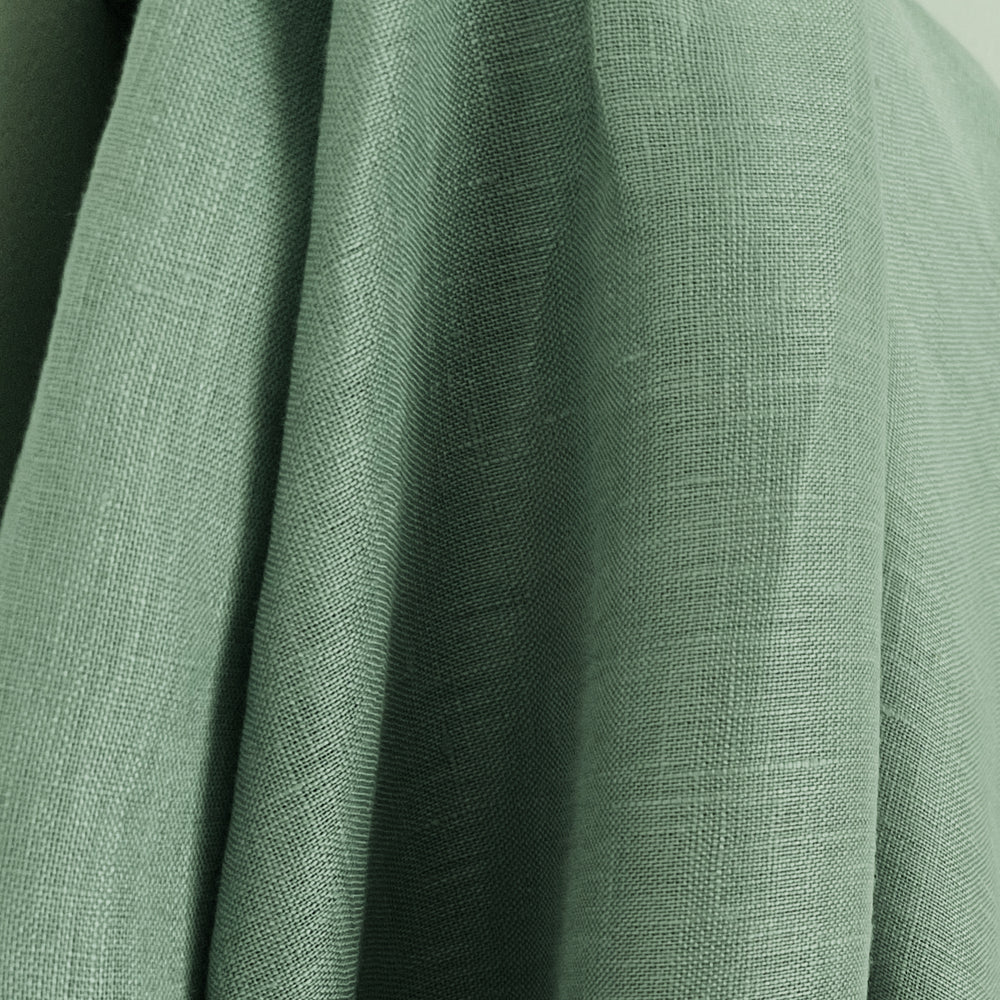 LINEN 125gsm • Mint $36/per metre