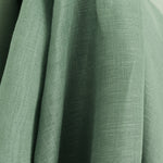 LINEN 125gsm • Mint • $30.00/metre