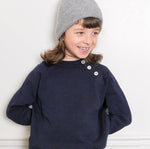 CHARLIE Hoodie - Kids 3Y/12Y • Pattern