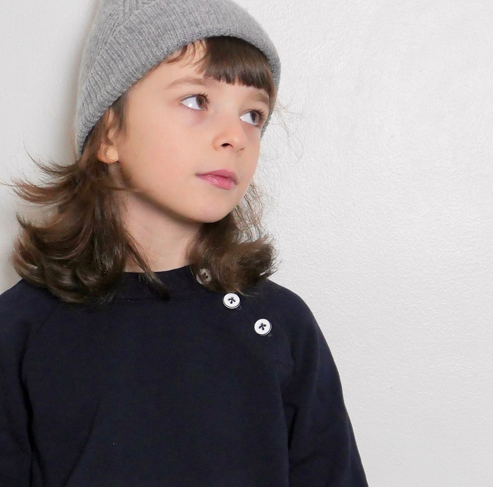 CHARLIE Hoodie - Kids 3Y/12Y • Pattern