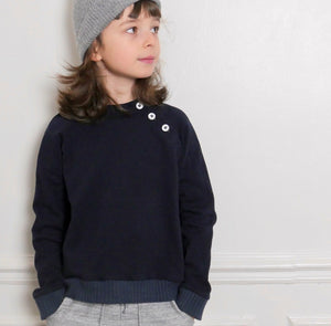 CHARLIE Hoodie - Kids 3Y/12Y • Pattern