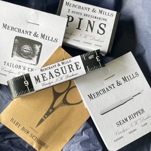 THE BASICS KIT • Merchant & Mills