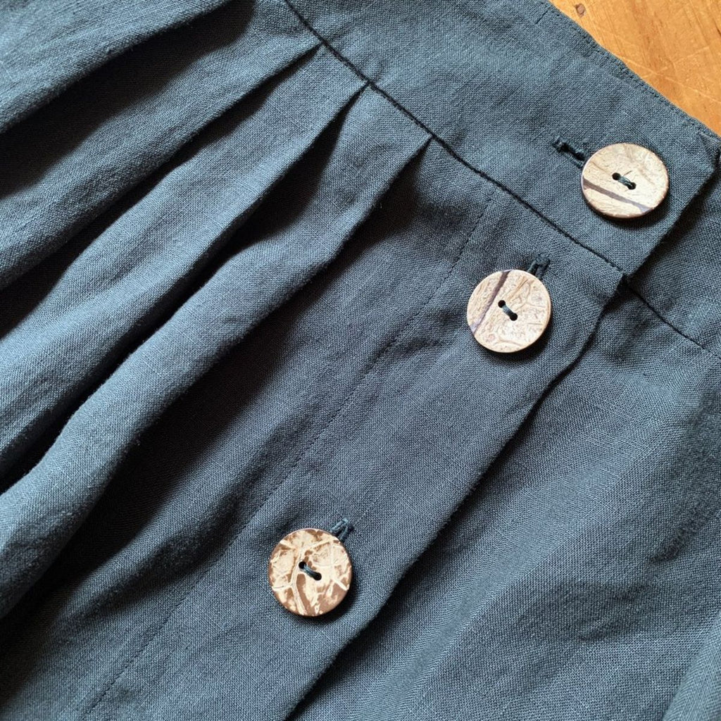 TESSUTI • MADDEN SKIRT PATTERN • PATTERN SCISSORS FROCK – Pattern ...