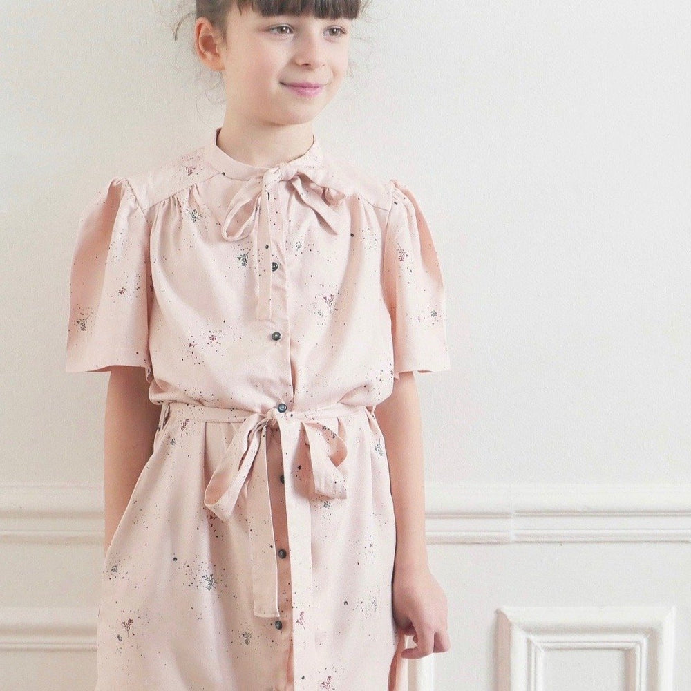 ALEX Blouse & Dress - Kids 3Y/12Y • Pattern