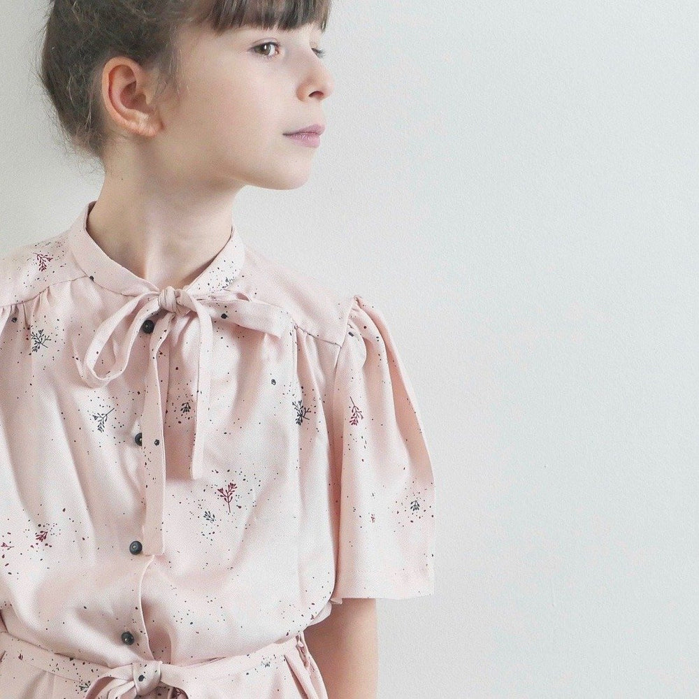 ALEX Blouse & Dress - Kids 3Y/12Y • Pattern