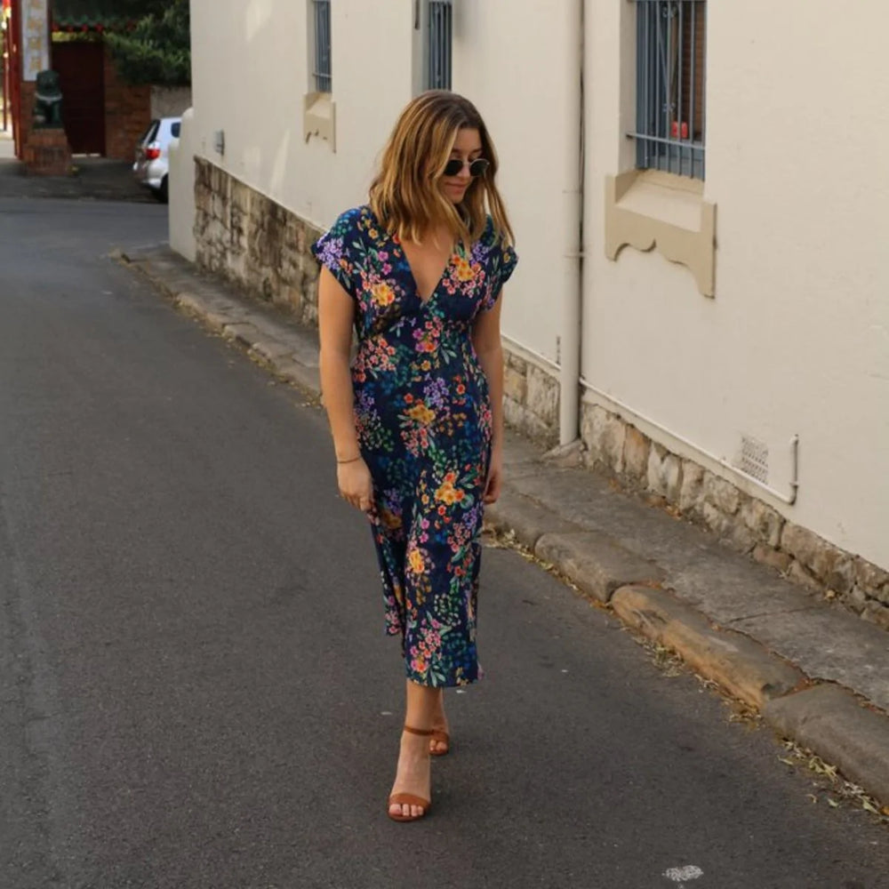 LOIS DRESS • Pattern