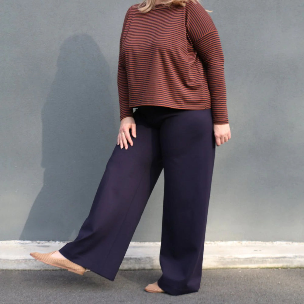 AVALON PANTS • Pattern