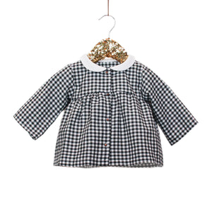 STOCKHOLM Blouse & Dress - Kids 3Y/12Y • Pattern