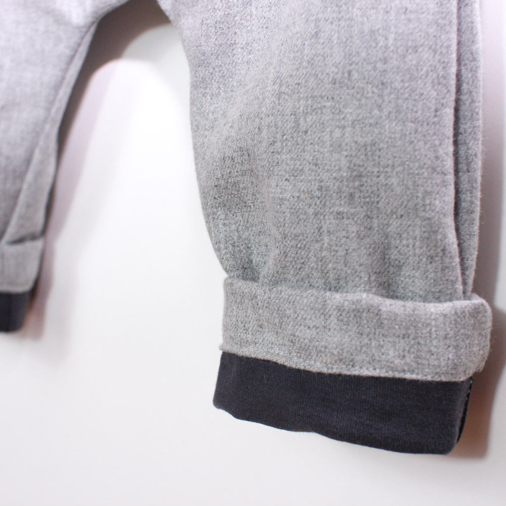 SEVILLA Harem Pants - Baby 1M/4Y • Pattern