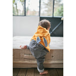 SEVILLA Harem Pants - Baby 1M/4Y • Pattern