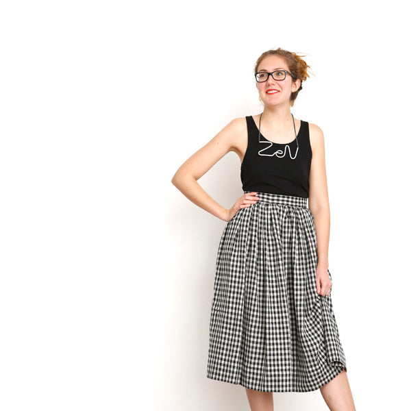 HESTIA SKIRT • Pattern