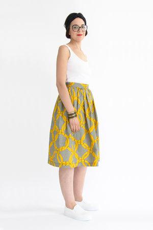 HESTIA SKIRT • Pattern